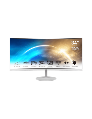 MSI 34 PRO MP341CQW